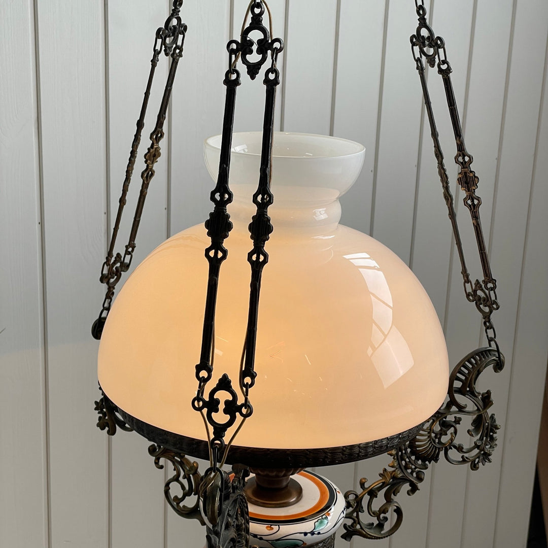 Loftslampe - Mission Afrika Genbrug